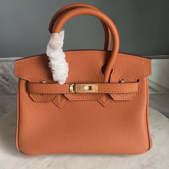 Mille Bags Grace Mini bag leather - Picture 2 of 15